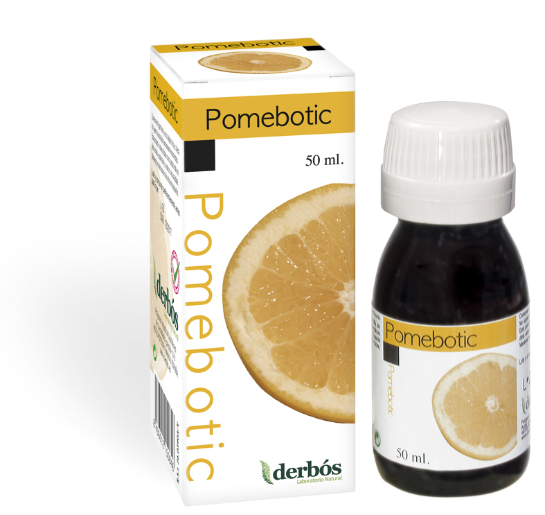Dherbos Pomebotic 50мл