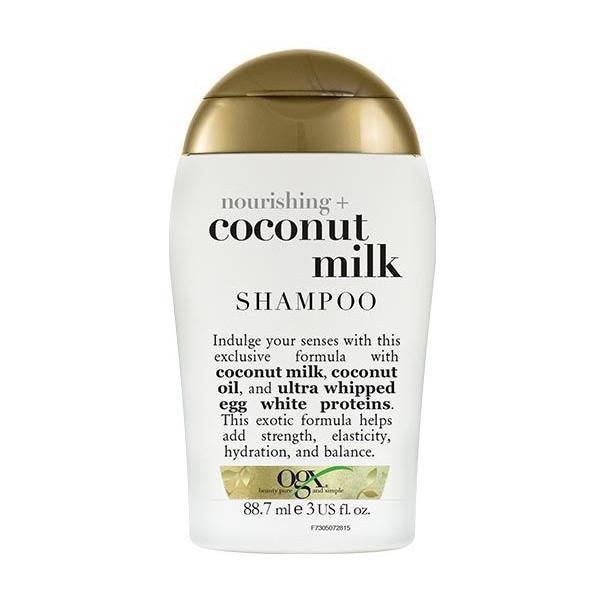 Shampoo Capilar com Leite de Coco Ogx 385ml
