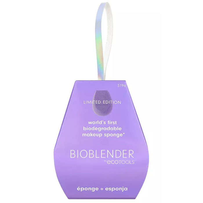 Ecotools Brighter Tomorrow Bioblender гъба за грим 1 бр