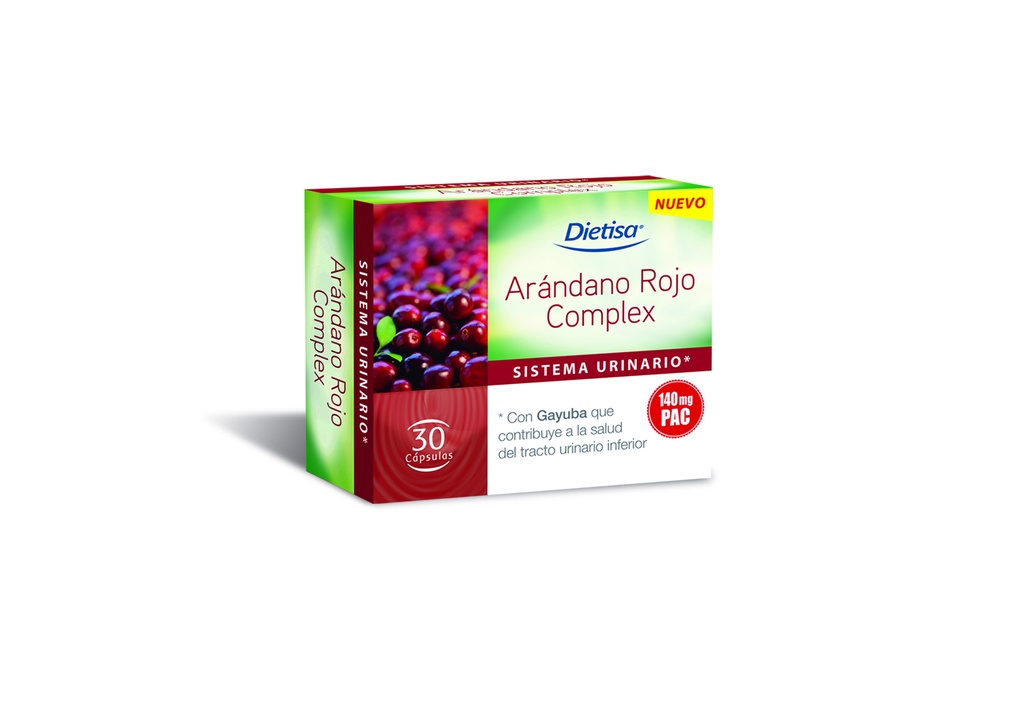 Dietisa Arandano Red Complex 30 капс