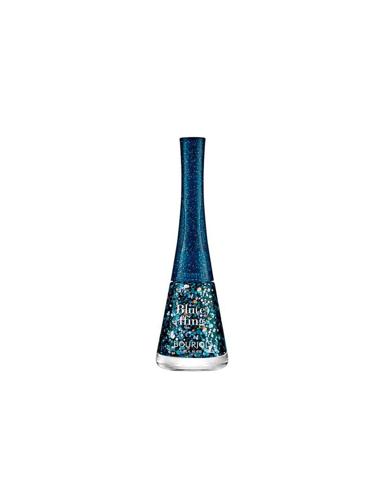 Bourjois Bj Uñas 1 Second 050 захарен памук