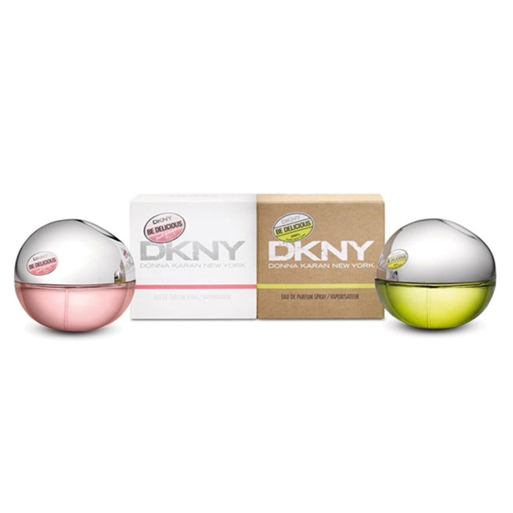 Donna Karan Dkny Be Delicious Edp Sp 30ml Be Delicious Fresh Blossom Edp Sp 30ml Zestaw - Ns