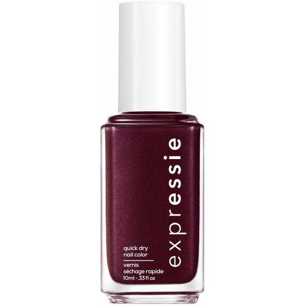 Expressie nagellak 445-links op versnipperd