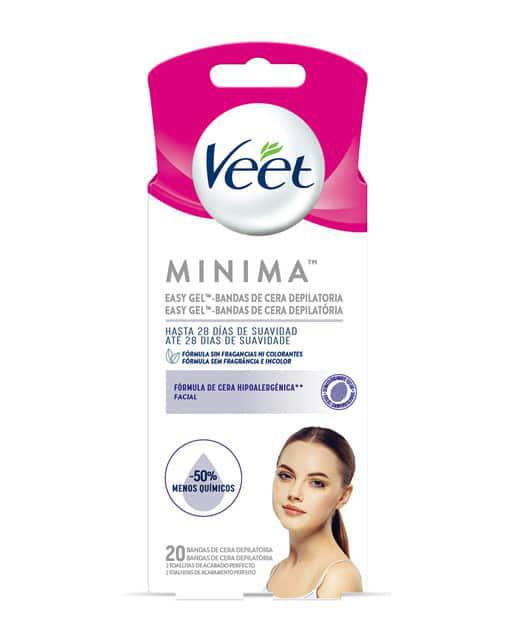 Veet C Fria 20h Ansigtsbehandling Pure P-Sensitive