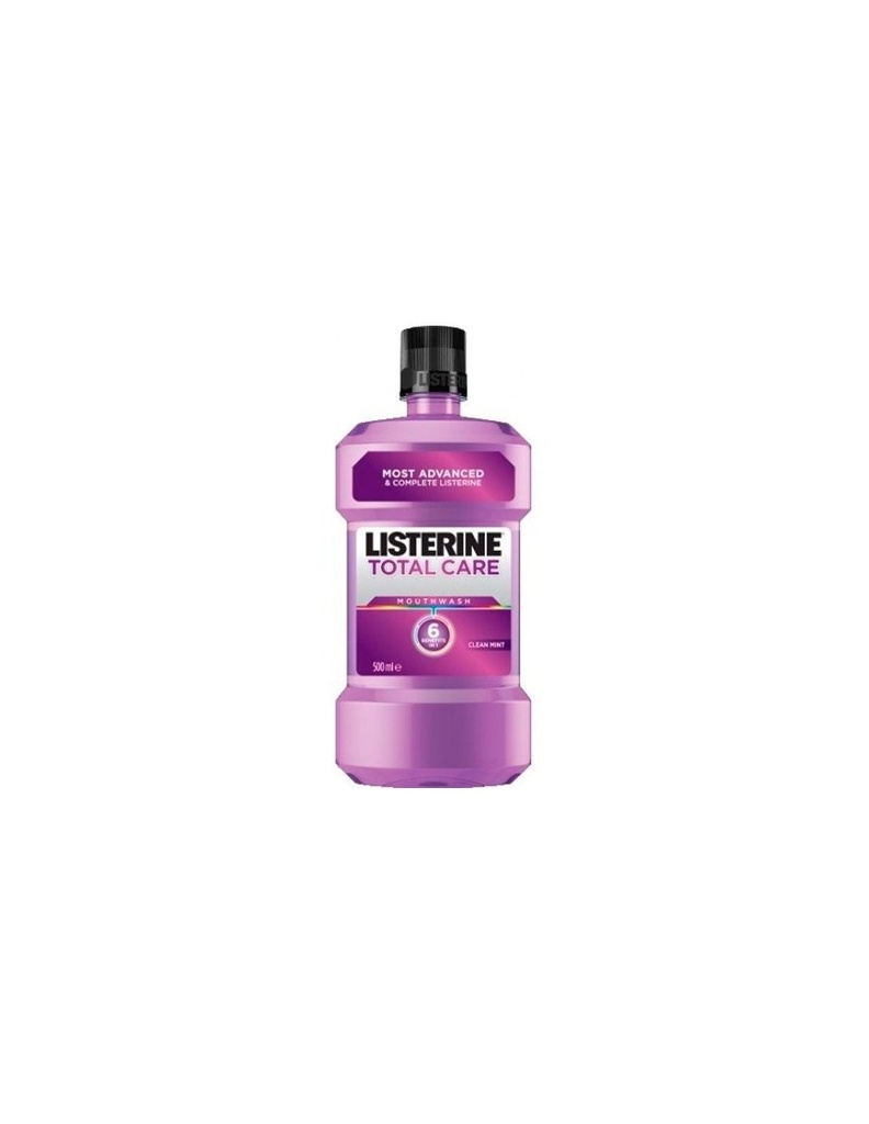 Enjuague Listerine 500 Cuidad Celkem