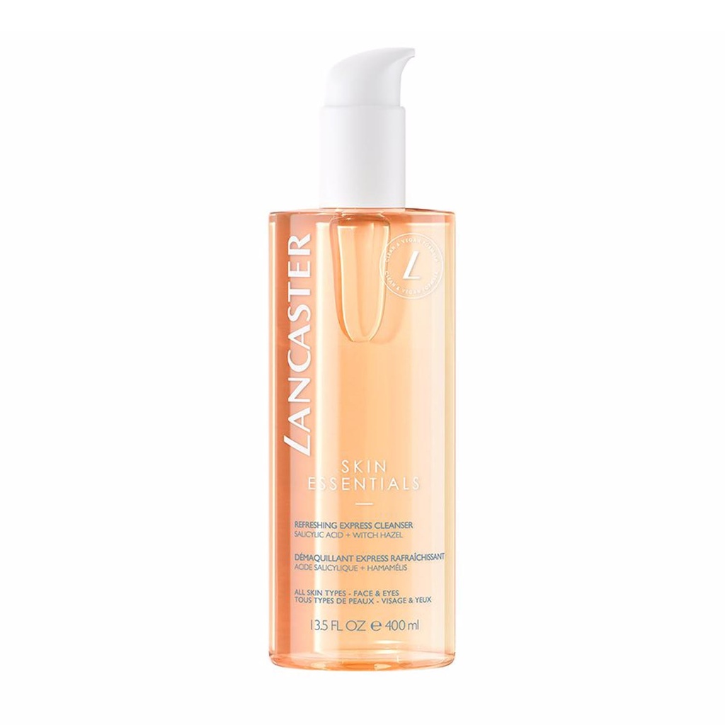 Lancaster Skin Essentials čisticí krém 400 ml