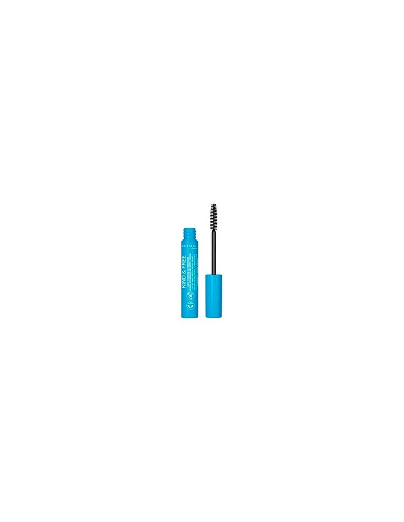 Rimmel London Rimmel Mascara De Pestañas Kind and Free Clean N 002 Marrone Nero