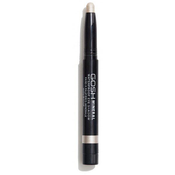Gosh Sombra de olhos mineral à prova d'água 010-baunilha