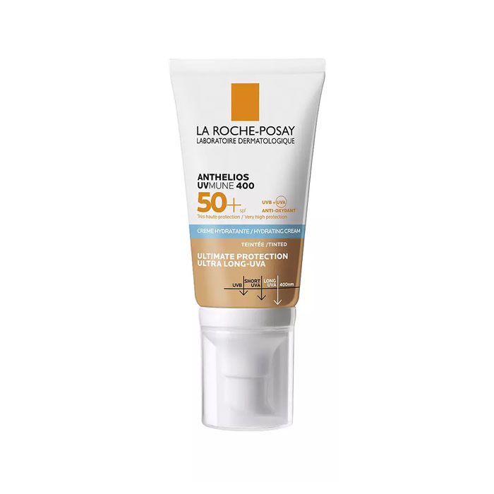 La Roche-Posay Anthelios UVmune 400 SPF50+ farba 50 ml