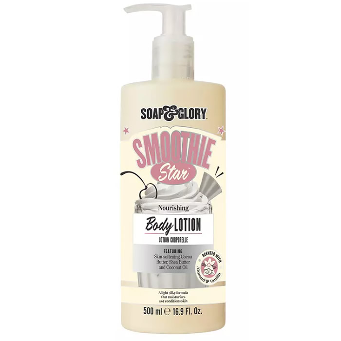 Soap & Glory Smoothie Star losjon za telo 500 ml