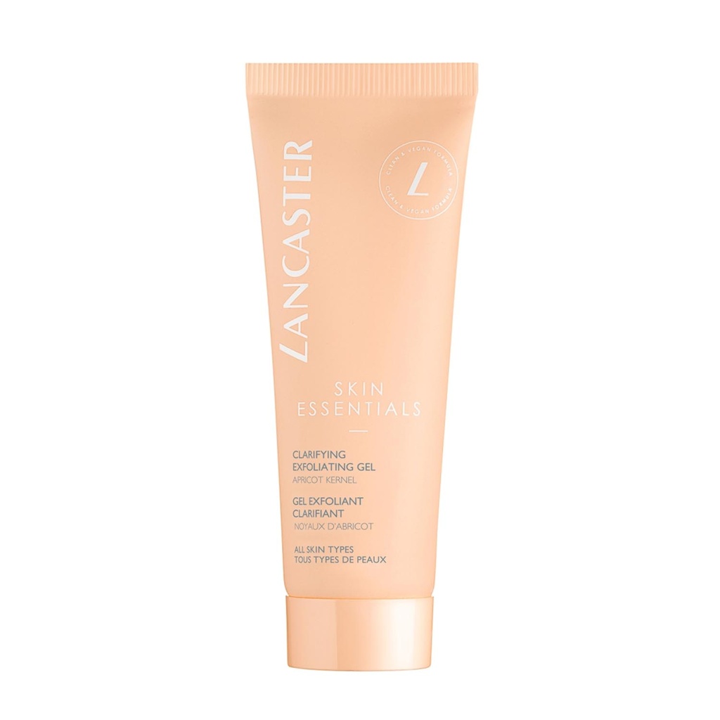 Lancaster Skin Essentials избистрящ ексфолиращ гел 75 мл