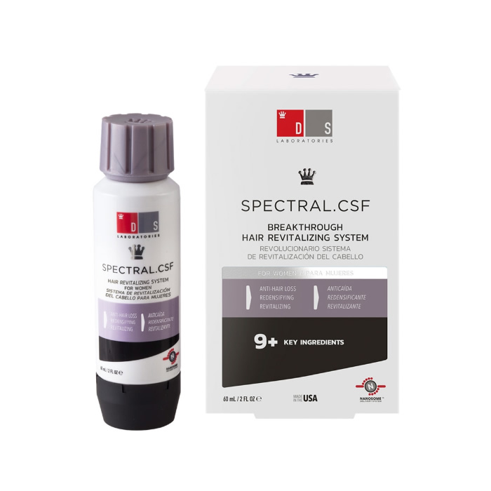 Ds Spectral CSF Péče proti vypadávání vlasů 60ml