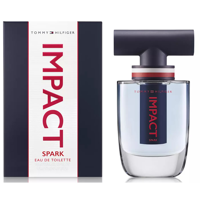 Tommy Hilfiger Impact Spark tualetinis purškiklis 50ml