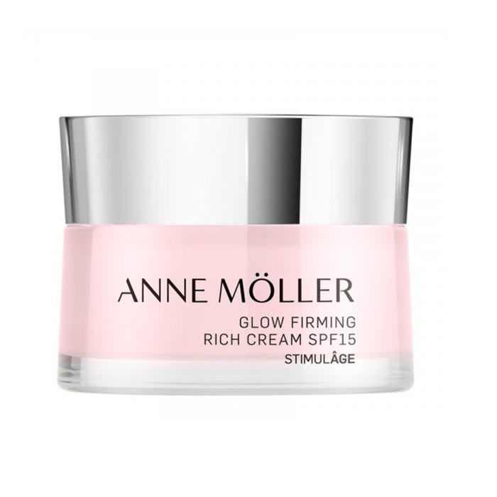 Anne Möller Glow spevňujúci bohatý krém Spf15 50ml