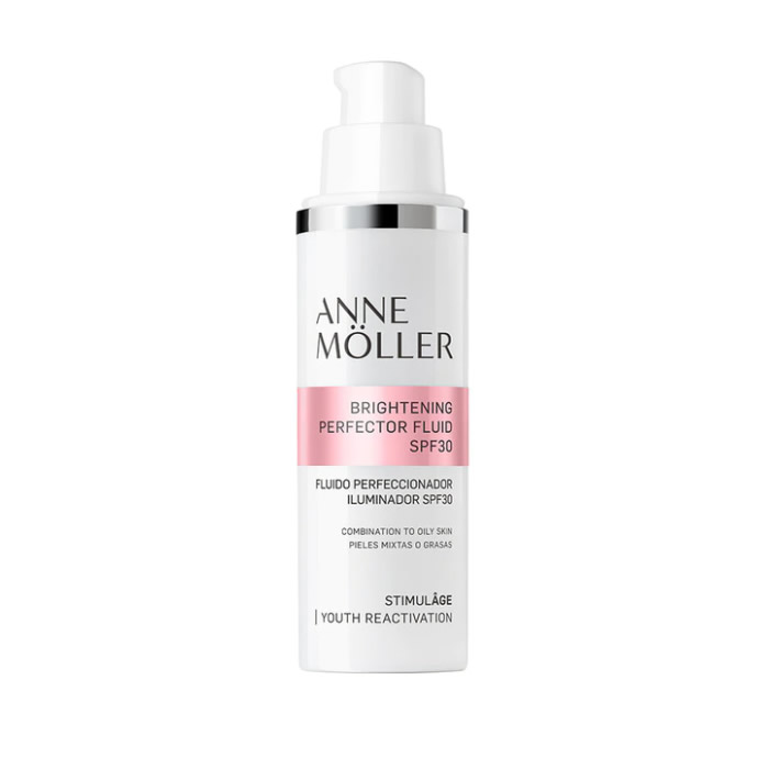 Anne Möller Fluido Perfezionatore Illuminante Spf30 50ml