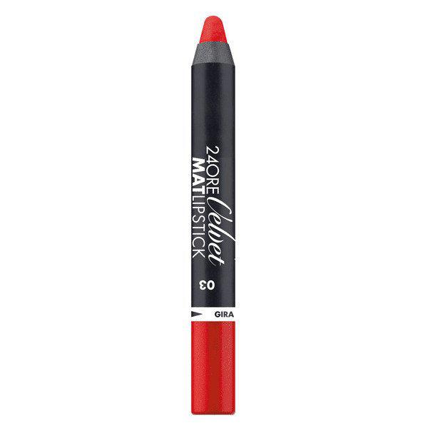 Deborah Milano Dh 24 Ore Velvet Mat Lippenstift N 06