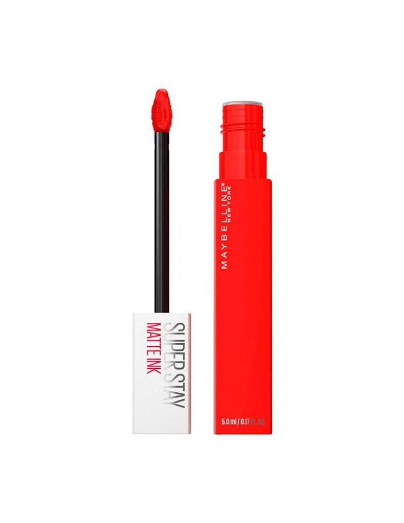 Narozeninová edice s matným inkoustem Maybelline Superstay Life Of The Party