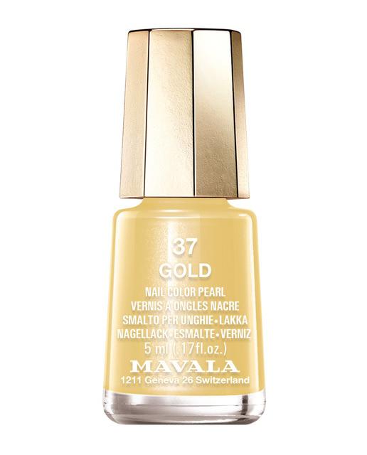 Mavala Laca De Uñas N 37 Arany