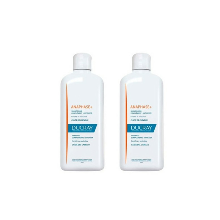 Ducray Anaphase šampūns 2x400ml