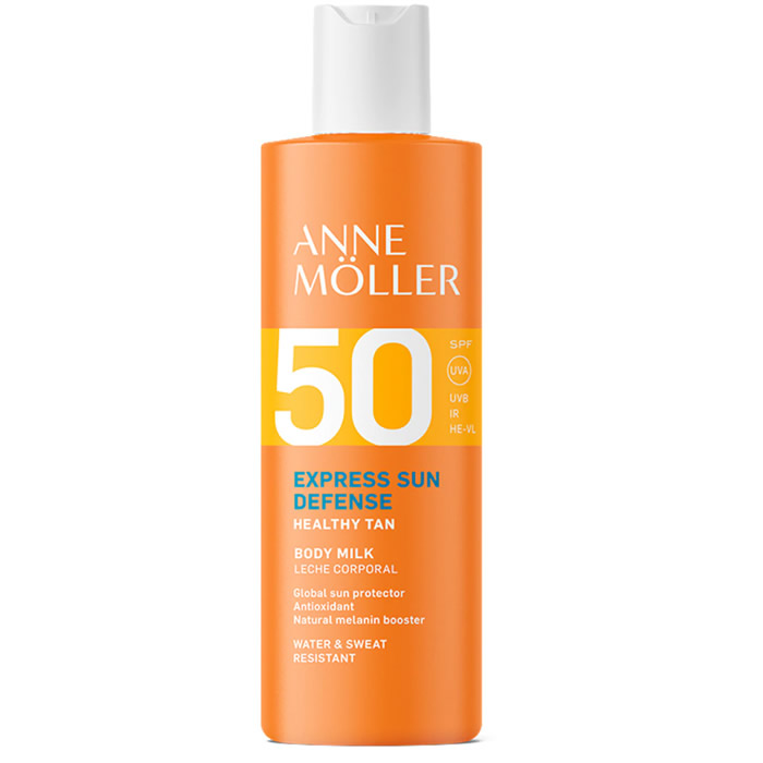 Anne Möller Express Sun Defense Telové mlieko Spf50 175ml