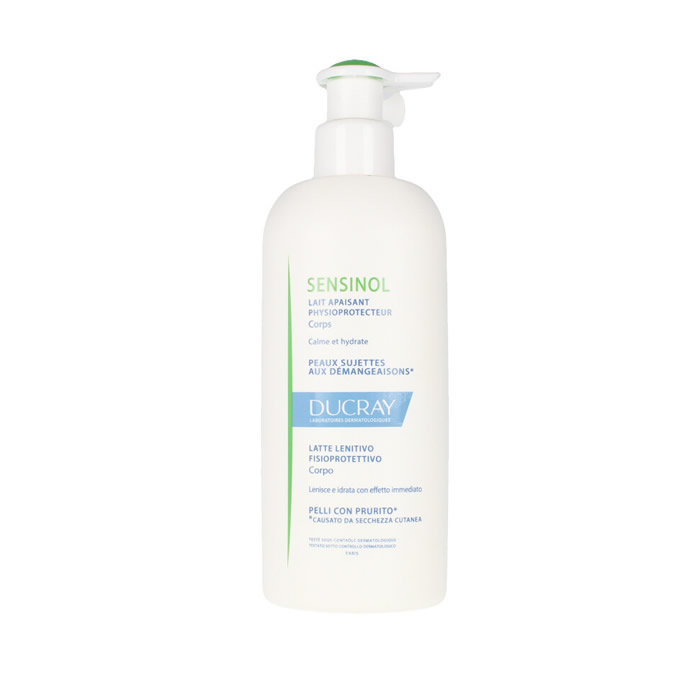 Ducray Sensinol Lait Apaisant Physioprotecteur 400ml