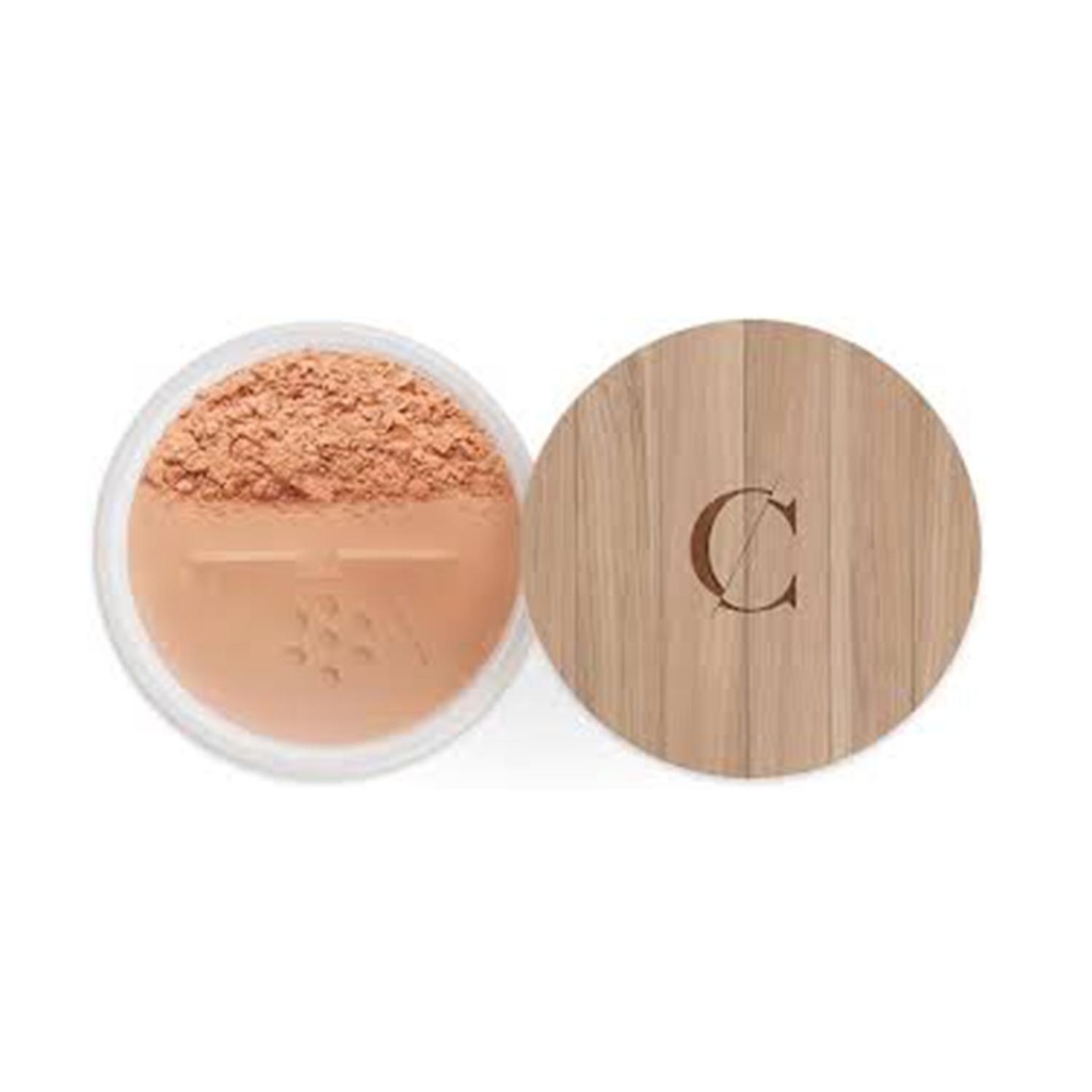 Couleur Caramel Caramel Minerale Make-up Basis N25 Beige Oranje Recarga 1un