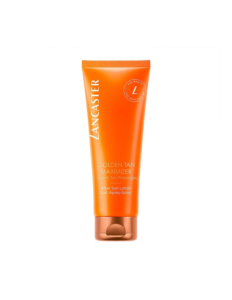 Lancaster Solar Bronceado Dorado Max After Sun 125ml