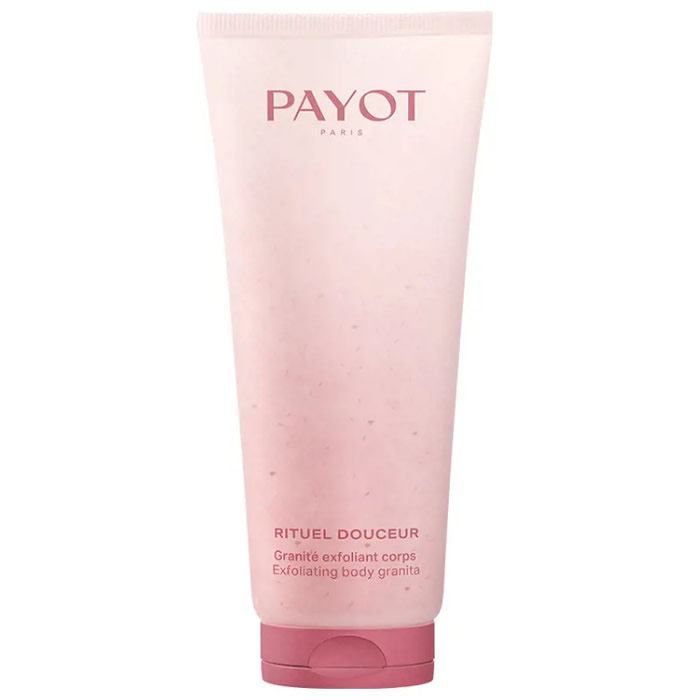 Payot Rituel Douceur Granito Esfoliante Corpo 200ml