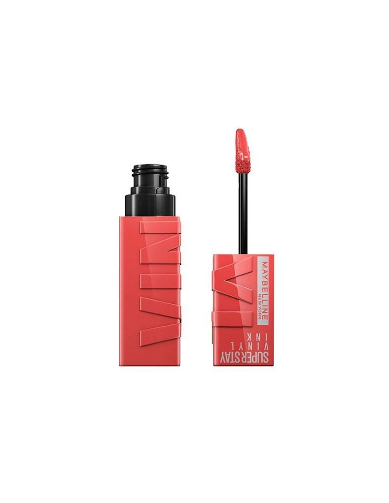 Maybelline Superstay Vinyl Inkt Vloeibare Lipstick 15-Peachy 4,2 ml
