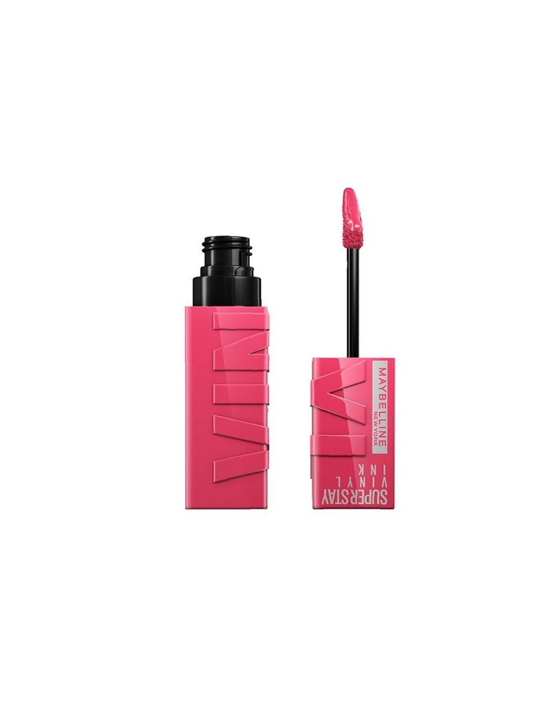 Maybelline Superstay Vinyl Ink Lápiz Labial Líquido 20-Coy 4,2ml