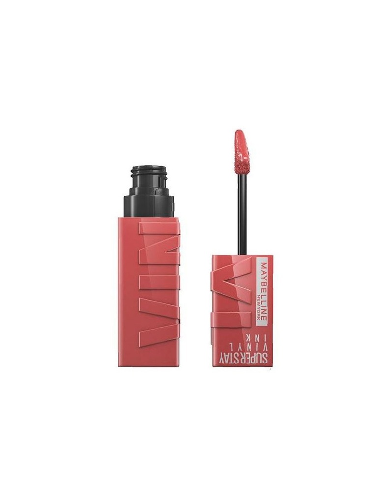 Maybelline Superstay Rossetto liquido con inchiostro vinilico 35-Cheeky 4,2 ml