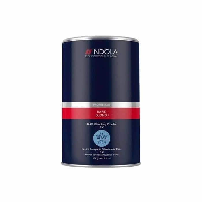 Indola Rapid Blond Blue bělící prášek 450g