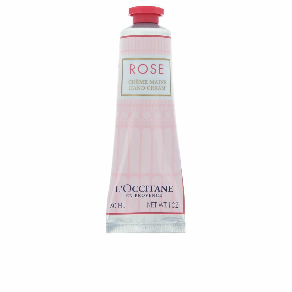 L'occitane Rose Cr Manos 30ml