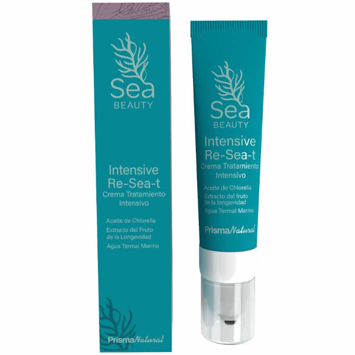 Intensywny krem ​​pielęgnacyjny Sea Beauty Re-Sea-T 50ml