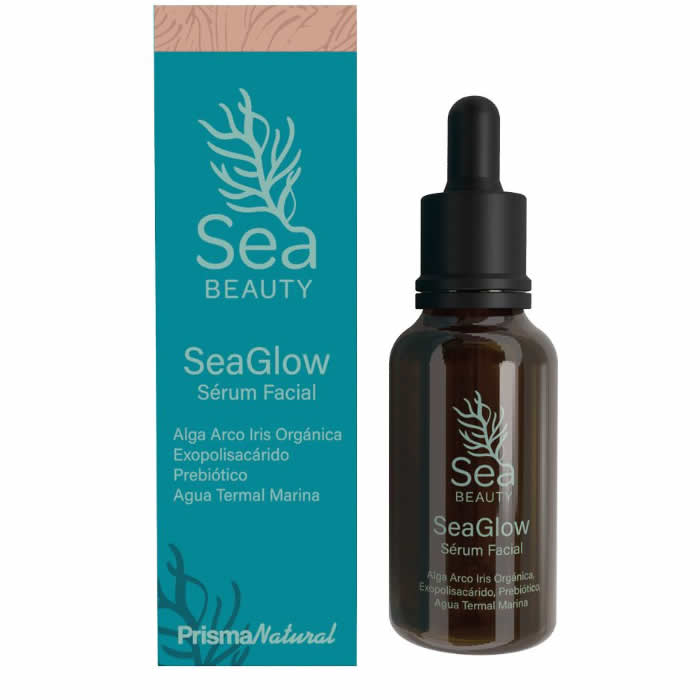 Sea Beauty SeaGlow pleťové sérum 30 ml
