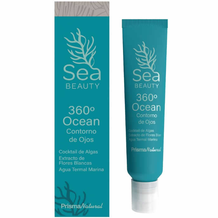 Sea Beauty 360 Ocean krema za predel okoli oči 15 ml