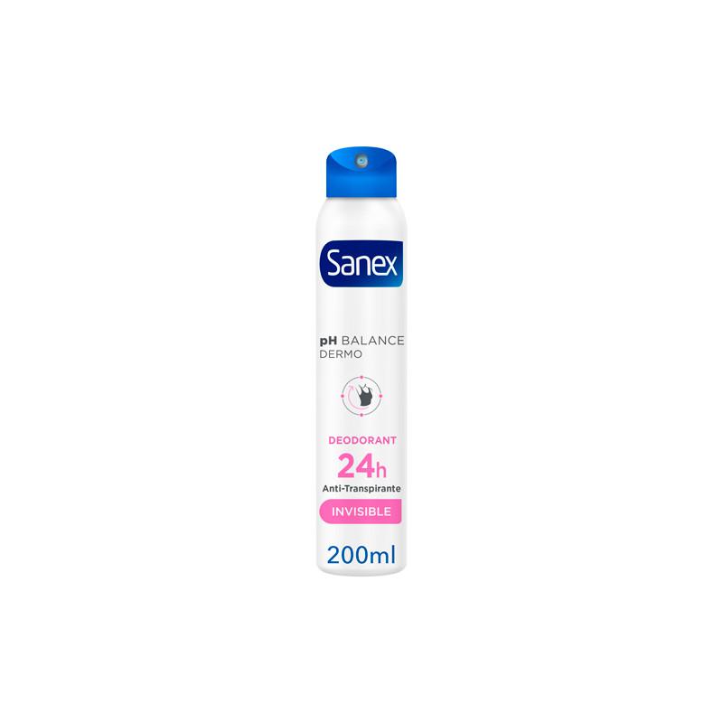 Sanex Invisible Sp 200