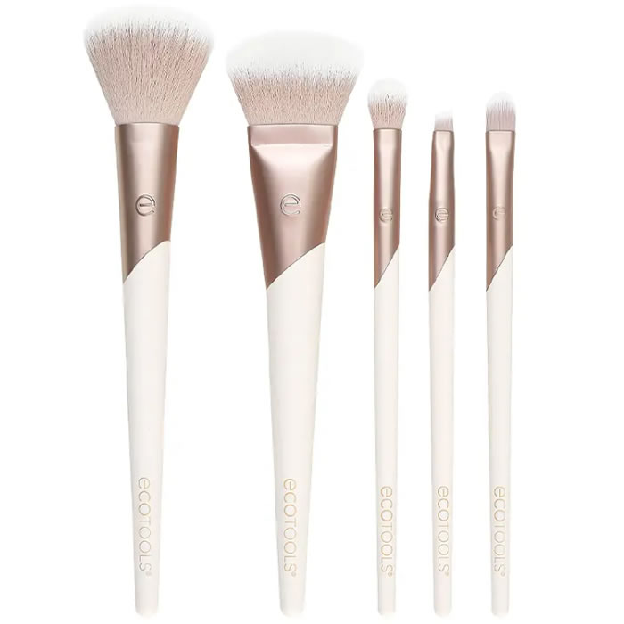 Ecotools Luxe Natural Elegance Box 5 gaminiai