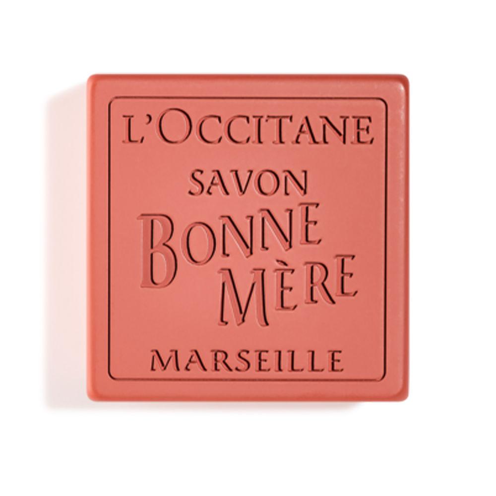 L'occitane Bonne Mere Rubarba сапун с босилек 100гр