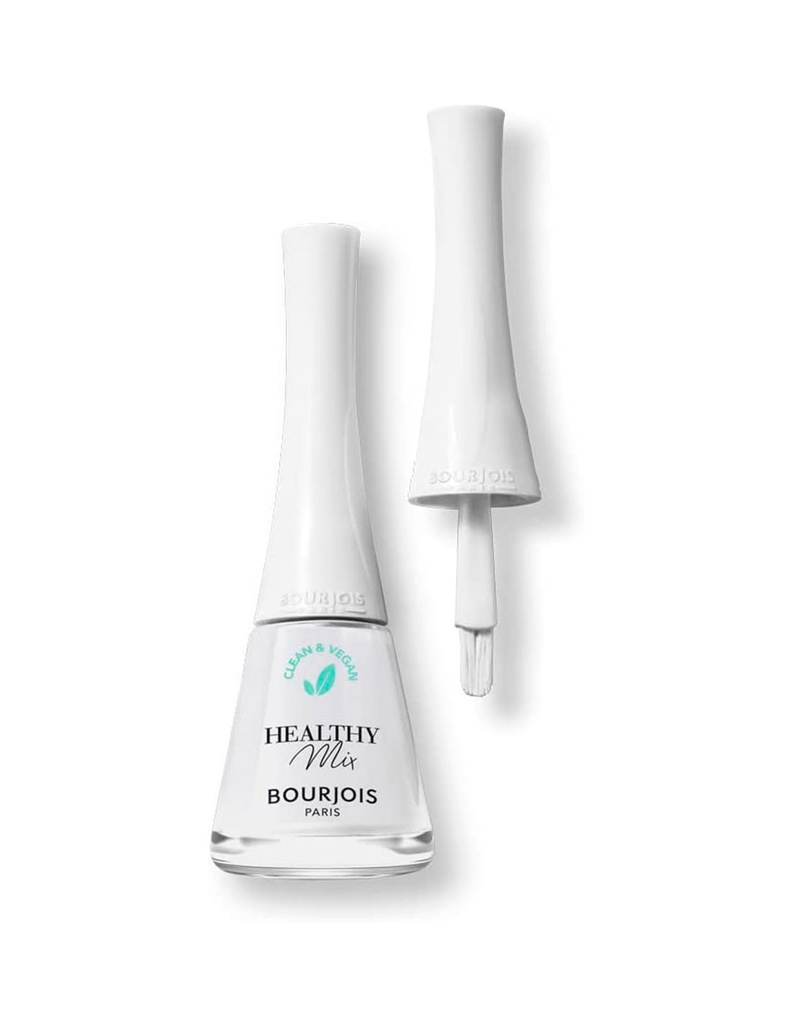 Bourjois Healthy Mix nagų lakas 100-Blanc'hantement