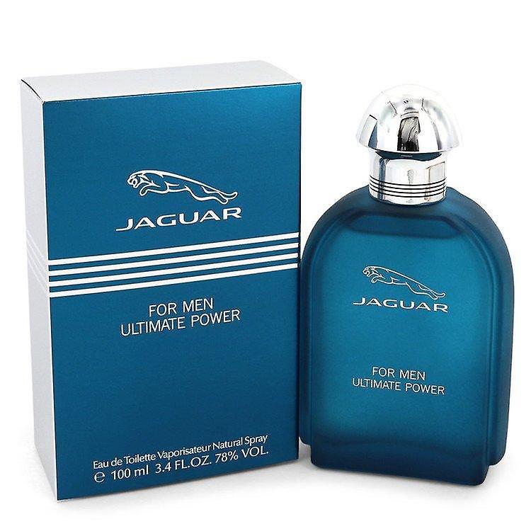 Jaguar Ultimate Power за мъже 100 спрей