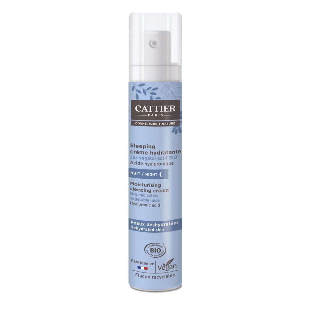 Cattier Paris Cattier hydratační noční krém 50 ml