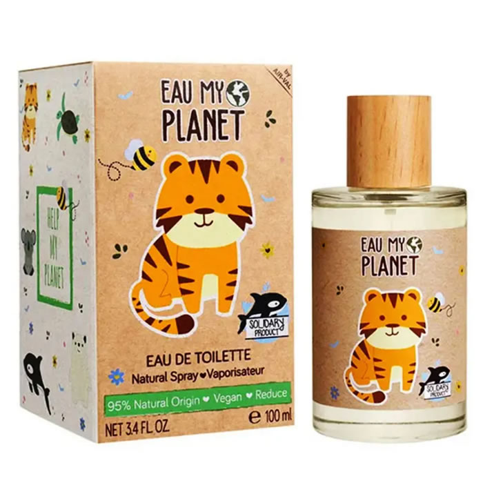 Eau My BB Eau My Planet Woda toaletowa w sprayu 100ml