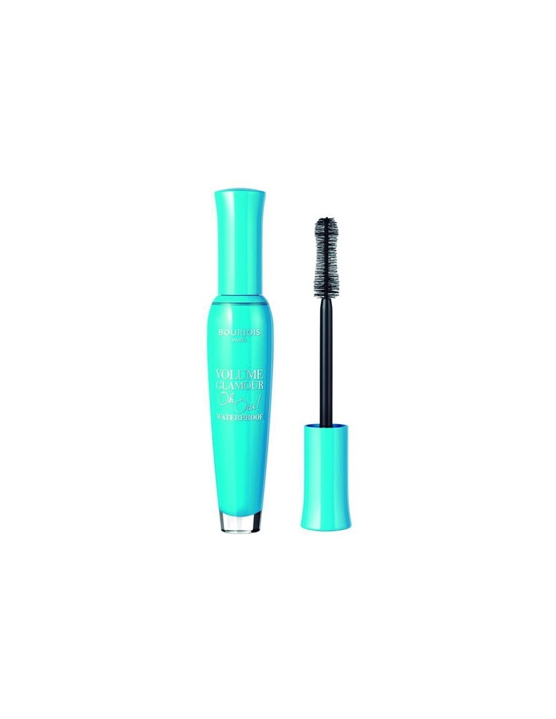 Bourjois Bj Masc Volumen Glamour Negro Wtp