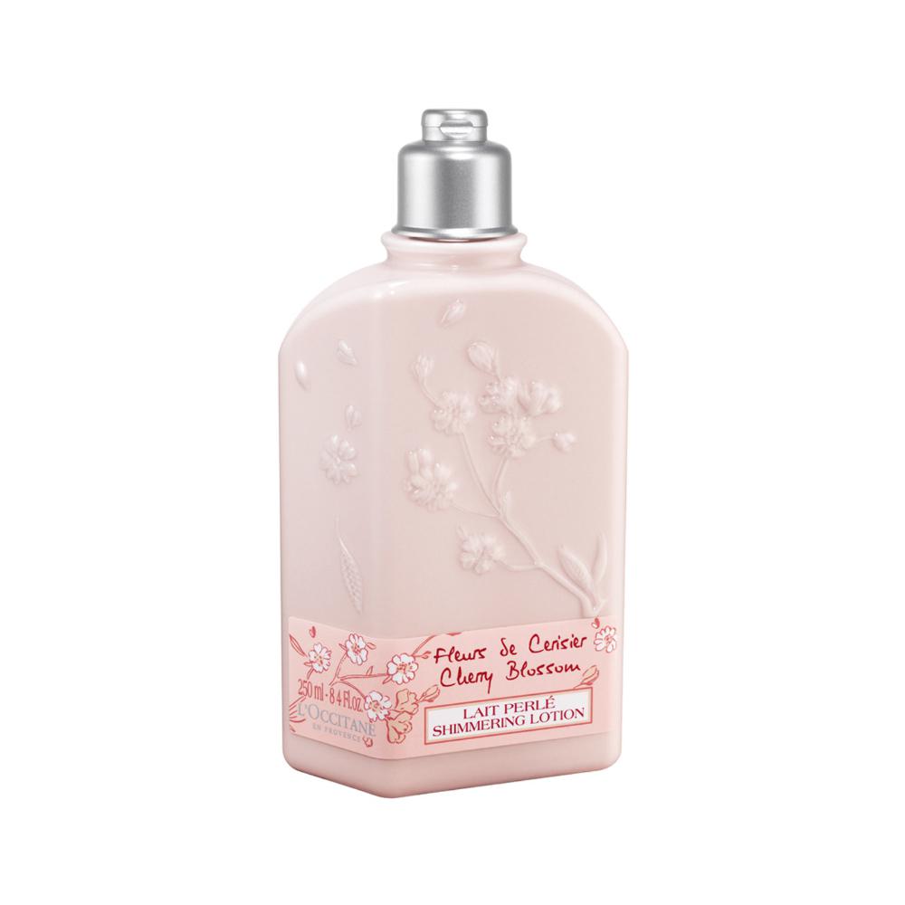 L'occitane češnjevi cvetovi mleko za telo 250 ml