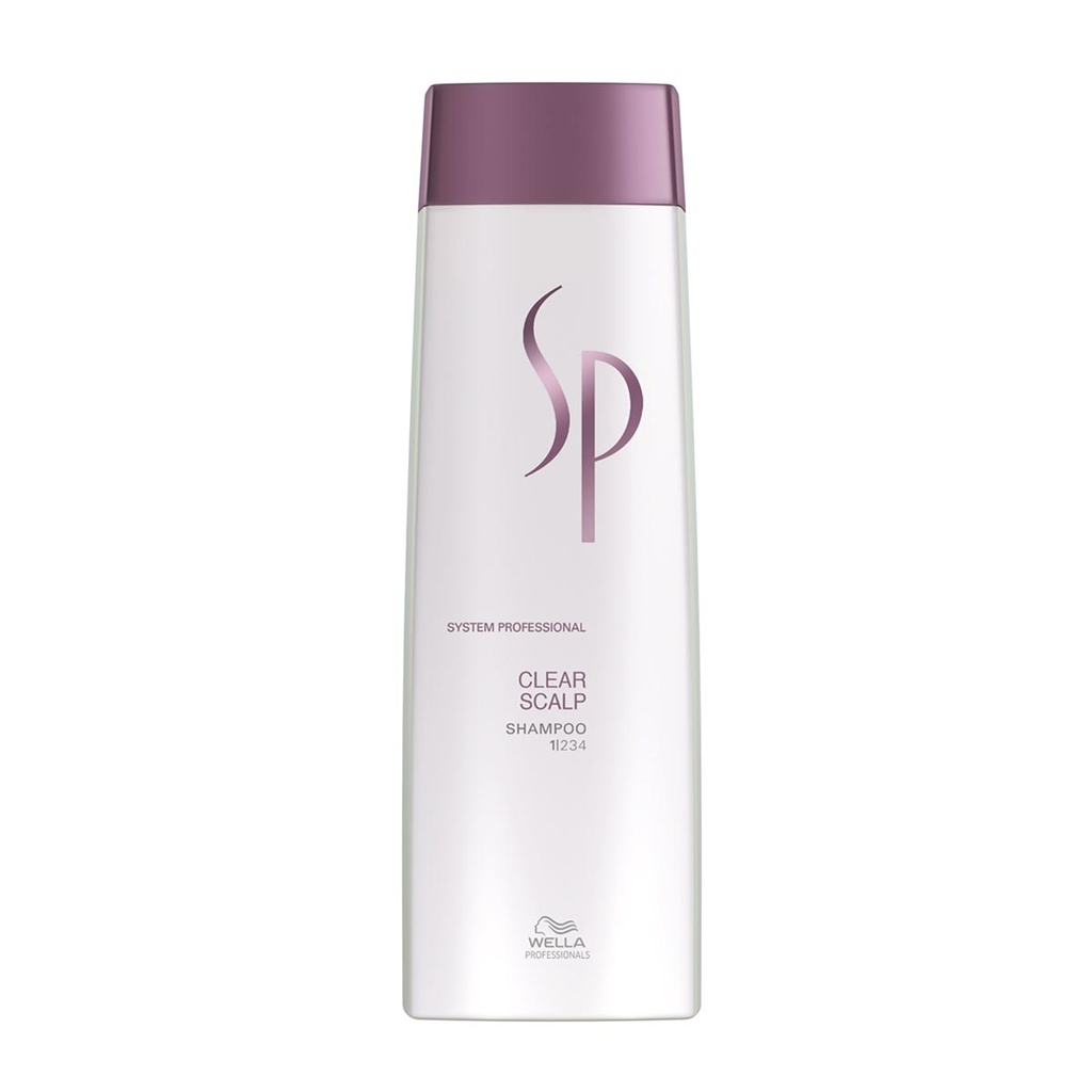Sebastian Professional Sp Clear fejbőr sampon 250ml