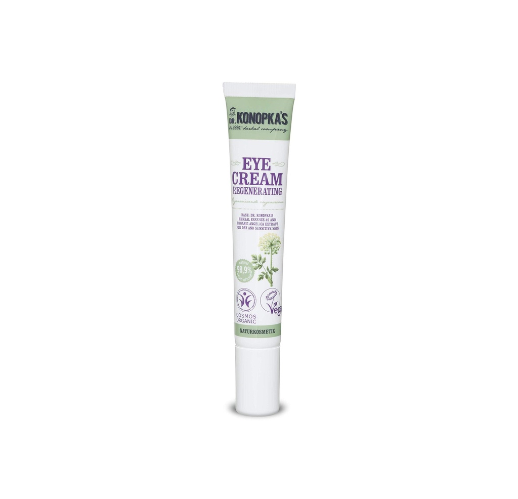 Dr Konopka's Regenerujący Krem Pod Oczy Dr Konopki 20ml