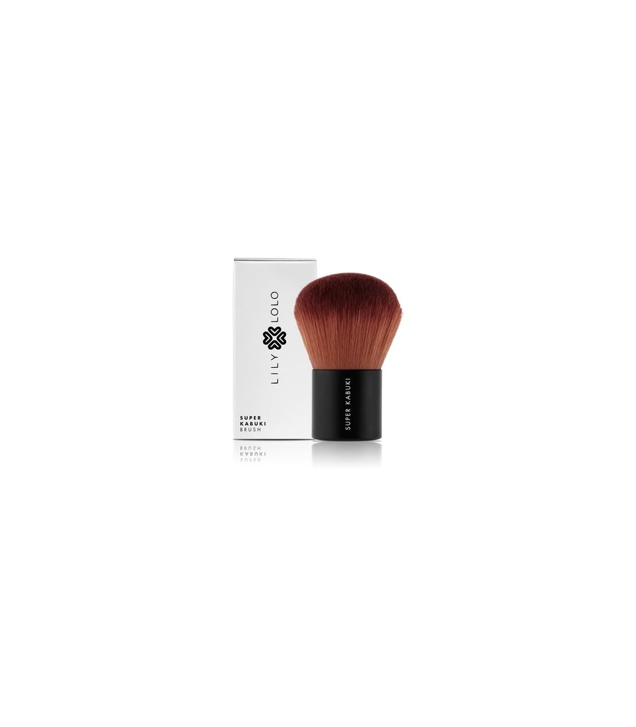 Brocha De Maquillaje Kabuki Lily Lolo