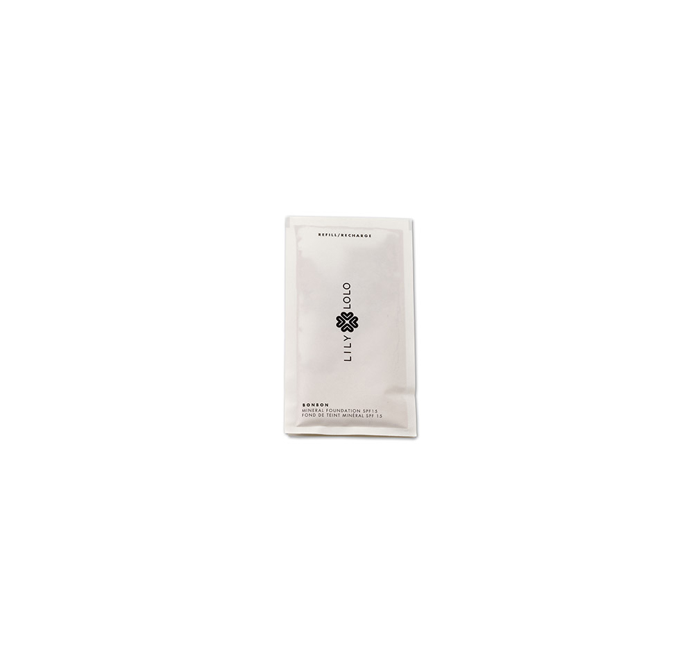 Lily Lolo Make-upbasis Compacto Recarga Bon Bon