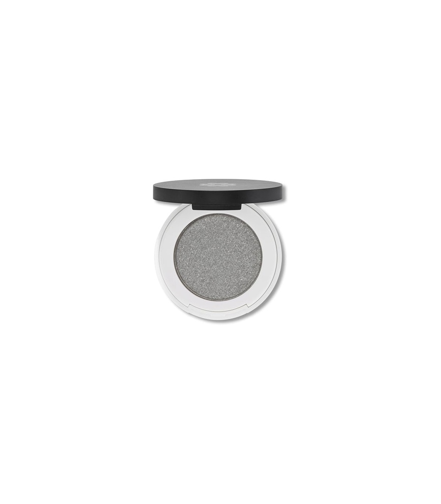 Lily Lolo Sombra De Ojos Compacta ezüst bélés